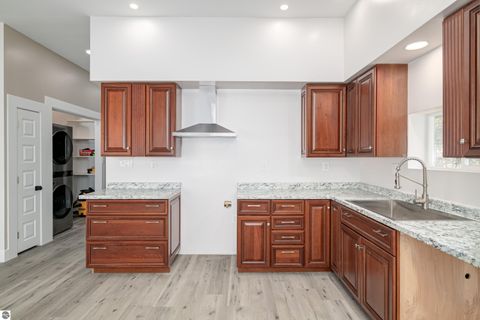 Tiny photo for 304 Lincoln Street, Kalkaska, MI 49646 (MLS # 1944054)