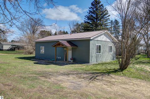 Tiny photo for 304 Lincoln Street, Kalkaska, MI 49646 (MLS # 1944054)