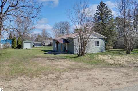 Tiny photo for 304 Lincoln Street, Kalkaska, MI 49646 (MLS # 1944054)