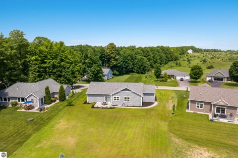 Tiny photo for 1546 Oban Way, Traverse City, MI 49696 (MLS # 1947867)