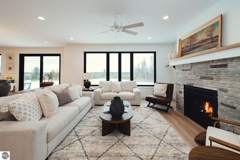 Tiny photo for 6707 Huntsman Drive, Williamsburg, MI 49690 (MLS # 1942751)