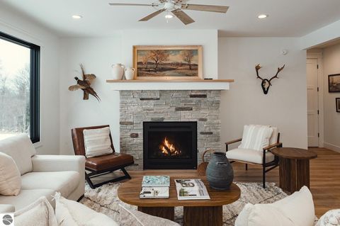 Tiny photo for 6707 Huntsman Drive, Williamsburg, MI 49690 (MLS # 1942751)