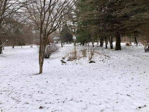 Tiny photo for 2415 50th Avenue, Lakeview, MI 48850 (MLS # 1941926)