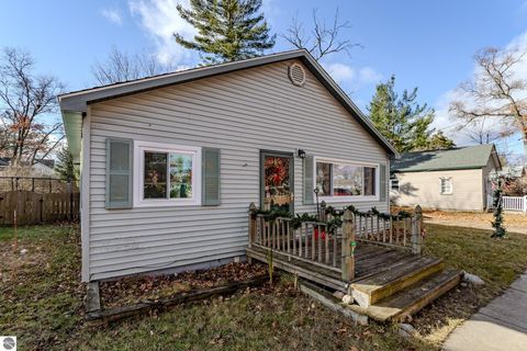 Tiny photo for 403 Erie Street, Grayling, MI 49738 (MLS # 1942320)