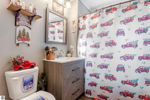 Tiny photo for 403 Erie Street, Grayling, MI 49738 (MLS # 1942320)