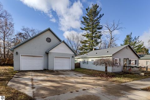 Tiny photo for 403 Erie Street, Grayling, MI 49738 (MLS # 1942320)