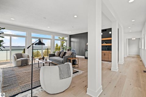 Tiny photo for 10191 Peninsula Drive, Traverse City, MI 49686 (MLS # 1944324)
