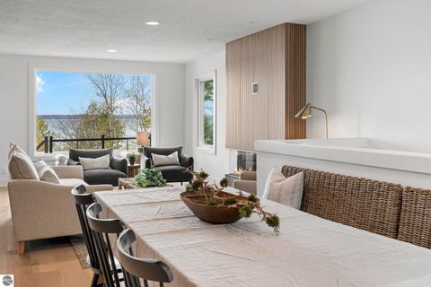 Tiny photo for 10191 Peninsula Drive, Traverse City, MI 49686 (MLS # 1944324)