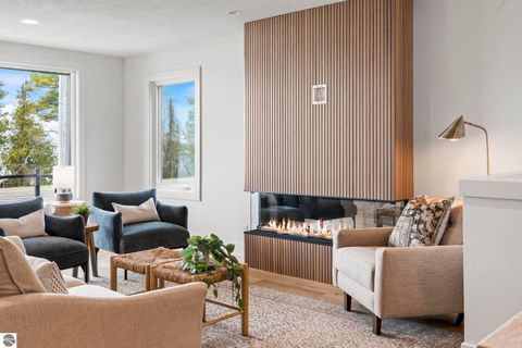 Tiny photo for 10191 Peninsula Drive, Traverse City, MI 49686 (MLS # 1944324)