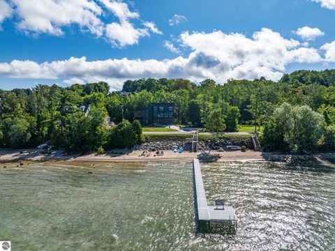 Tiny photo for 10191 Peninsula Drive, Traverse City, MI 49686 (MLS # 1944324)