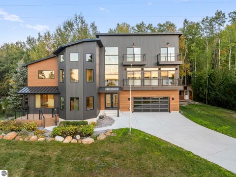 Tiny photo for 10191 Peninsula Drive, Traverse City, MI 49686 (MLS # 1944324)