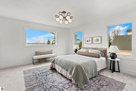 Tiny photo for 10191 Peninsula Drive, Traverse City, MI 49686 (MLS # 1944324)