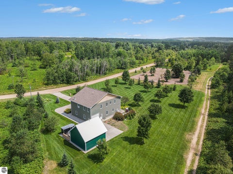 Tiny photo for 6836 Wrenwood Drive, Elmira, MI 49730 (MLS # 1946517)