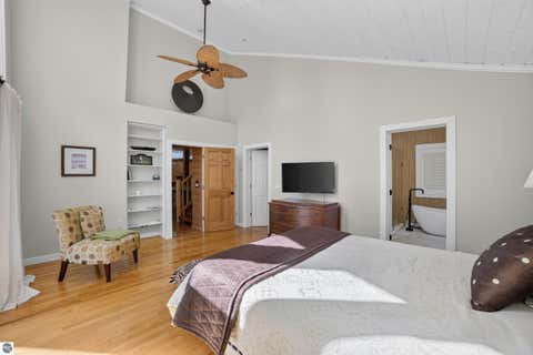 Tiny photo for 12246 Pineridge Trail, Kewadin, MI 49648 (MLS # 1947261)