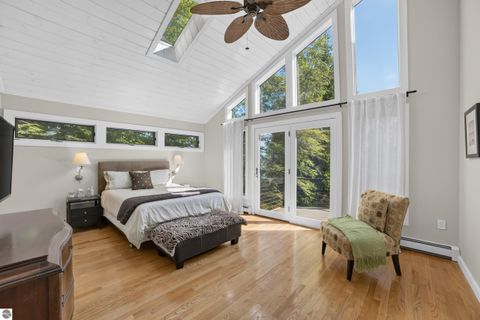 Tiny photo for 12246 Pineridge Trail, Kewadin, MI 49648 (MLS # 1947261)