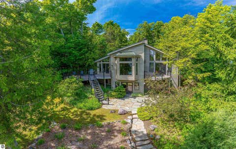 Tiny photo for 12246 Pineridge Trail, Kewadin, MI 49648 (MLS # 1947261)