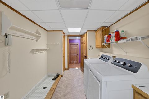 Tiny photo for 12246 Pineridge Trail, Kewadin, MI 49648 (MLS # 1947261)