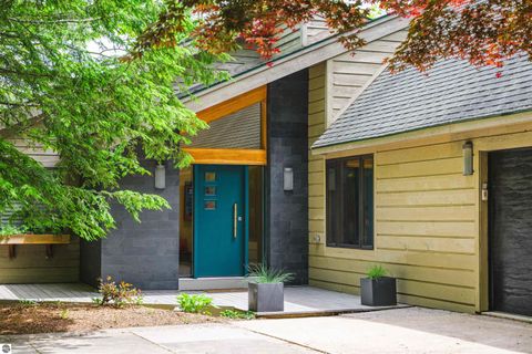 Tiny photo for 12246 Pineridge Trail, Kewadin, MI 49648 (MLS # 1947261)