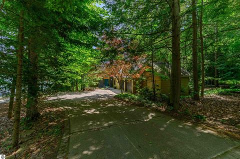 Tiny photo for 12246 Pineridge Trail, Kewadin, MI 49648 (MLS # 1947261)