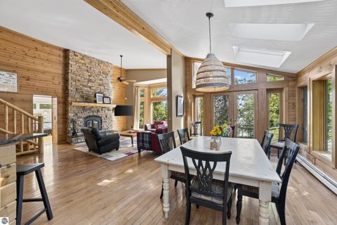 Tiny photo for 12246 Pineridge Trail, Kewadin, MI 49648 (MLS # 1947261)