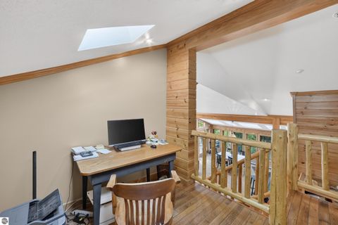 Tiny photo for 12246 Pineridge Trail, Kewadin, MI 49648 (MLS # 1947261)