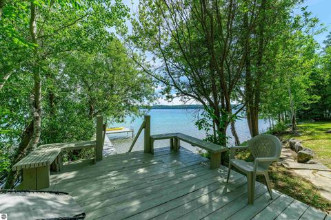 Tiny photo for 12246 Pineridge Trail, Kewadin, MI 49648 (MLS # 1947261)