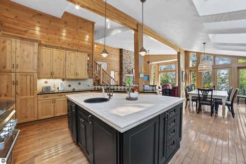Tiny photo for 12246 Pineridge Trail, Kewadin, MI 49648 (MLS # 1947261)