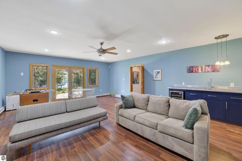 Tiny photo for 12246 Pineridge Trail, Kewadin, MI 49648 (MLS # 1947261)