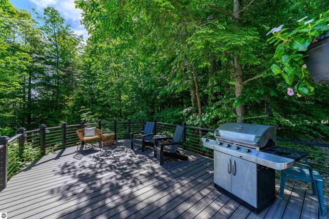 Tiny photo for 12246 Pineridge Trail, Kewadin, MI 49648 (MLS # 1947261)