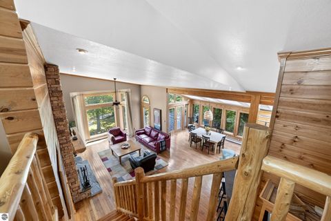 Tiny photo for 12246 Pineridge Trail, Kewadin, MI 49648 (MLS # 1947261)