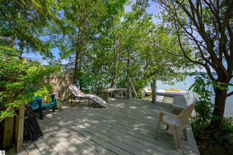 Tiny photo for 12246 Pineridge Trail, Kewadin, MI 49648 (MLS # 1947261)