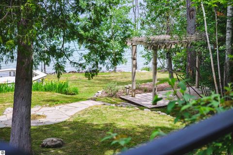 Tiny photo for 12246 Pineridge Trail, Kewadin, MI 49648 (MLS # 1947261)