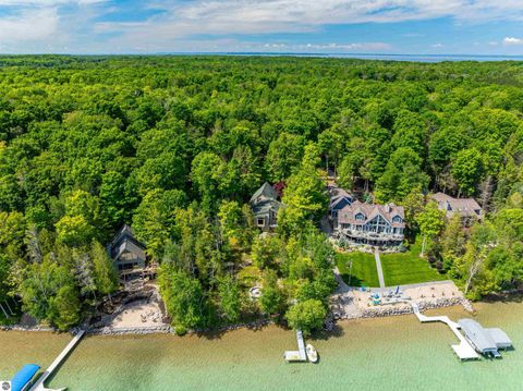 Tiny photo for 12246 Pineridge Trail, Kewadin, MI 49648 (MLS # 1947261)