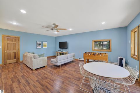 Tiny photo for 12246 Pineridge Trail, Kewadin, MI 49648 (MLS # 1947261)