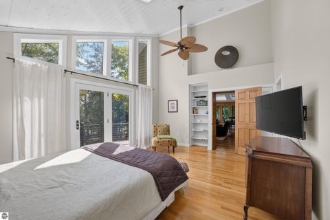 Tiny photo for 12246 Pineridge Trail, Kewadin, MI 49648 (MLS # 1947261)