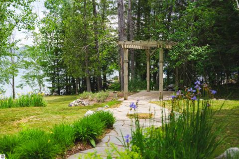 Tiny photo for 12246 Pineridge Trail, Kewadin, MI 49648 (MLS # 1947261)
