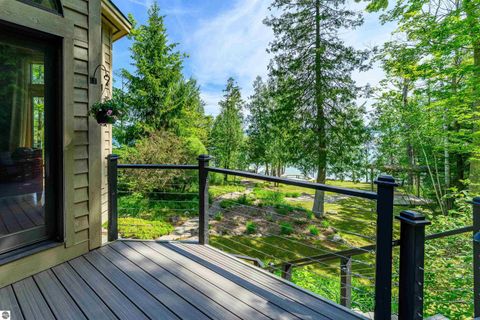 Tiny photo for 12246 Pineridge Trail, Kewadin, MI 49648 (MLS # 1947261)