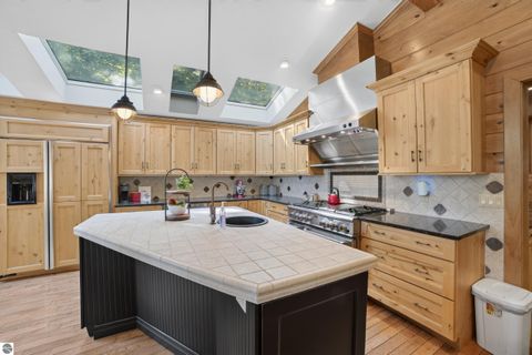 Tiny photo for 12246 Pineridge Trail, Kewadin, MI 49648 (MLS # 1947261)