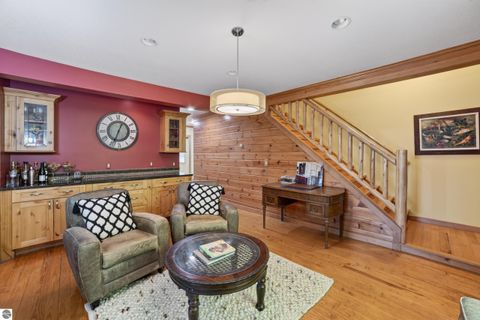 Tiny photo for 12246 Pineridge Trail, Kewadin, MI 49648 (MLS # 1947261)
