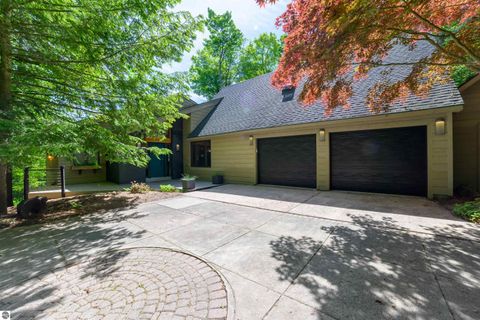 Tiny photo for 12246 Pineridge Trail, Kewadin, MI 49648 (MLS # 1947261)