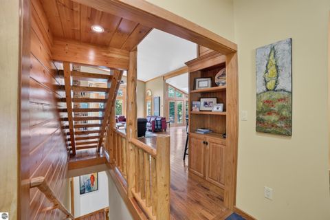 Tiny photo for 12246 Pineridge Trail, Kewadin, MI 49648 (MLS # 1947261)