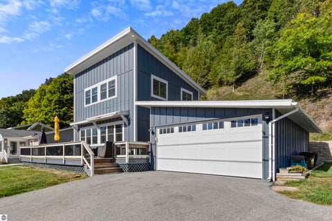 Tiny photo for 4336 Crystal Drive, Beulah, MI 49617 (MLS # 1951062)