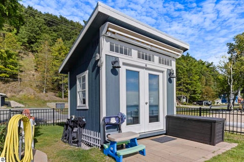 Tiny photo for 4336 Crystal Drive, Beulah, MI 49617 (MLS # 1951062)