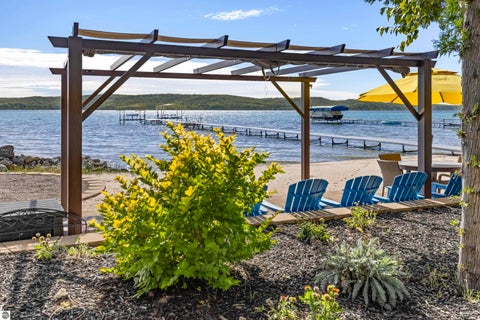 Tiny photo for 4336 Crystal Drive, Beulah, MI 49617 (MLS # 1951062)