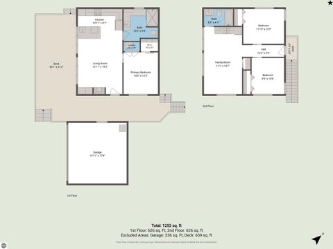 Tiny photo for 4336 Crystal Drive, Beulah, MI 49617 (MLS # 1951062)