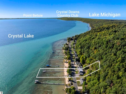 Tiny photo for 4336 Crystal Drive, Beulah, MI 49617 (MLS # 1951062)