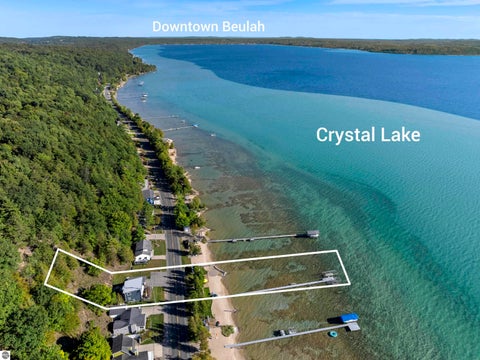 Tiny photo for 4336 Crystal Drive, Beulah, MI 49617 (MLS # 1951062)
