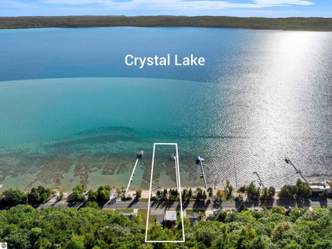 Tiny photo for 4336 Crystal Drive, Beulah, MI 49617 (MLS # 1951062)