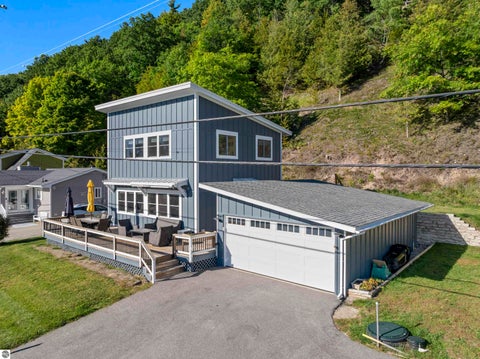 Tiny photo for 4336 Crystal Drive, Beulah, MI 49617 (MLS # 1951062)