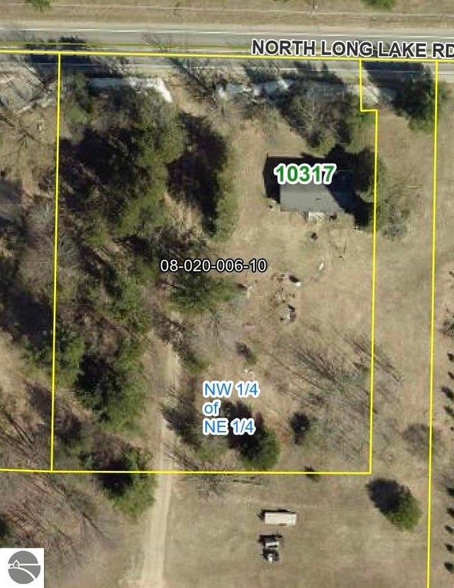 10317 North Long Lake Road